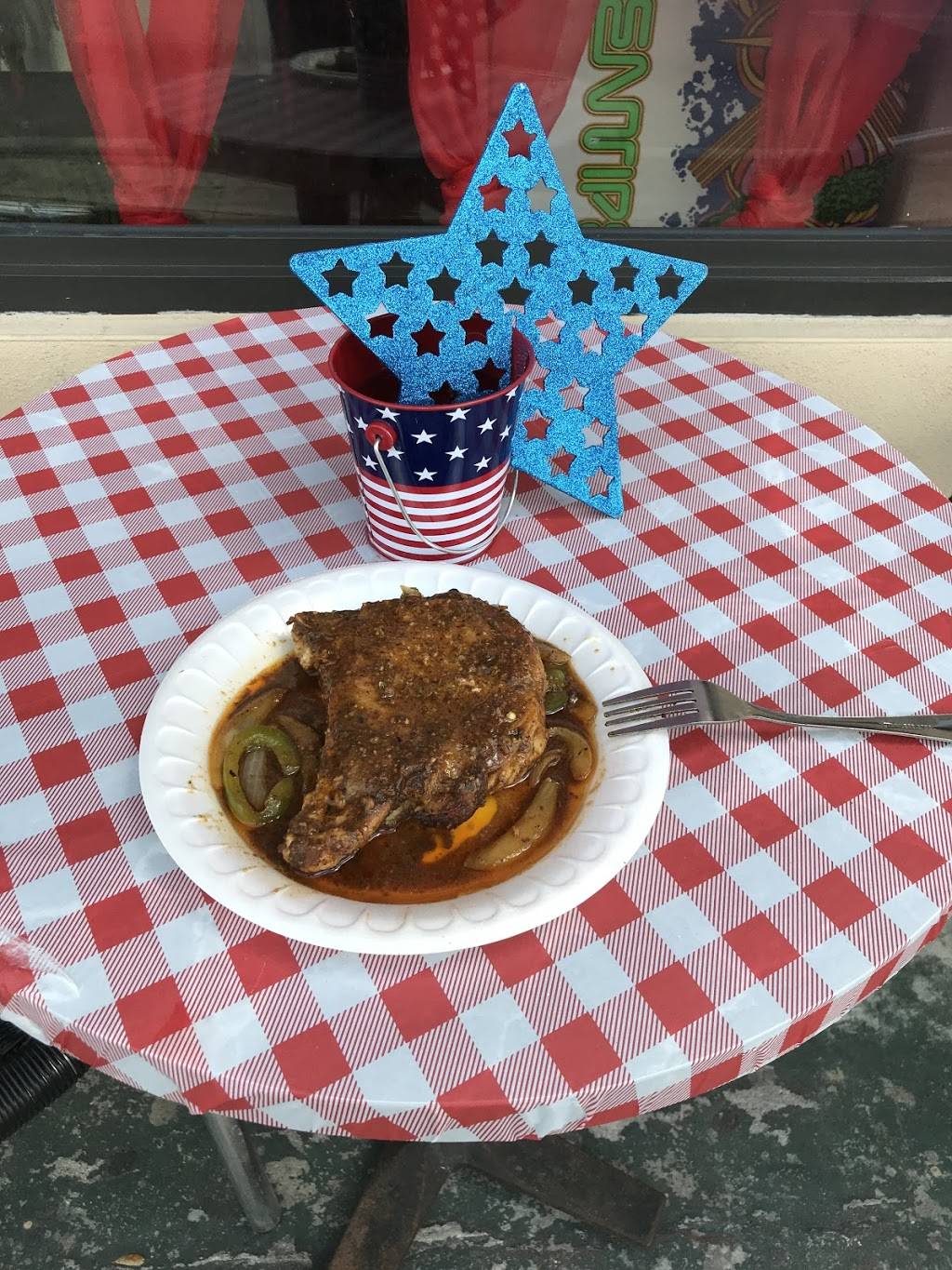 Chill-N-Eat grill - CaribLatin Savour | restaurant | 2230 NW 62nd St, Miami, FL 33147, USA | 5612852819 OR +1 561-285-2819