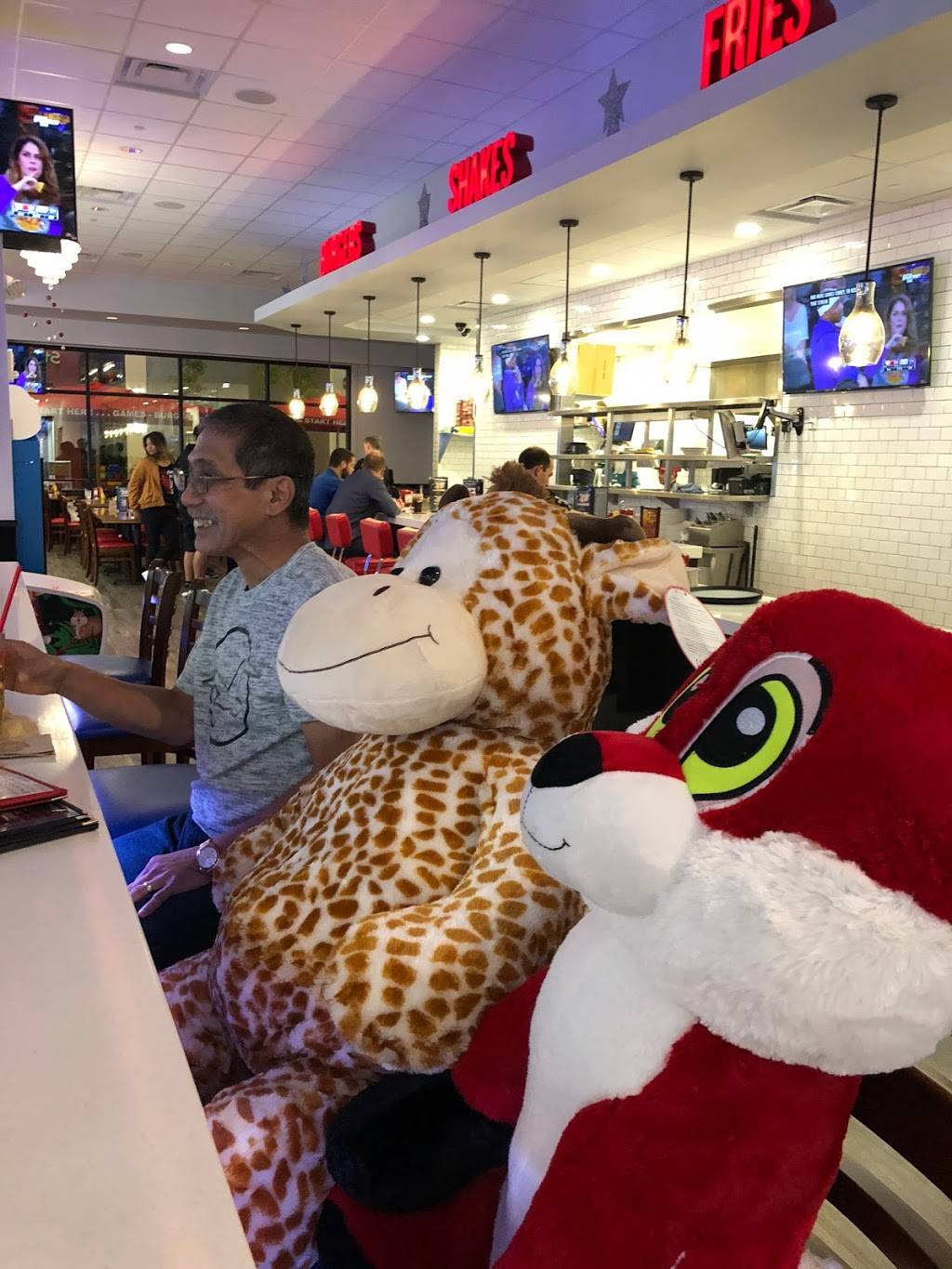 Johnny Rockets | restaurant | ROCK N FUN AT KAMAKANA ALI, 91-5431, Kapolei Pkwy #700, Kapolei, HI 96707, USA | 8086702626 OR +1 808-670-2626