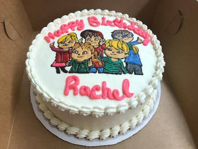 Susan Sez "Say It With Cake" | bakery | 510 W 123rd St, New York, NY 10027, USA | 2128649500 OR +1 212-864-9500