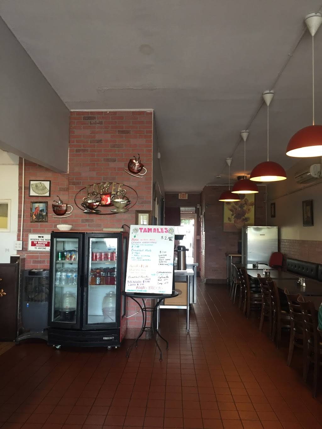 Cafe Tizon | restaurant | 11308 Lower Azusa Rd, El Monte, CA 91732, USA | 6265221554 OR +1 626-522-1554