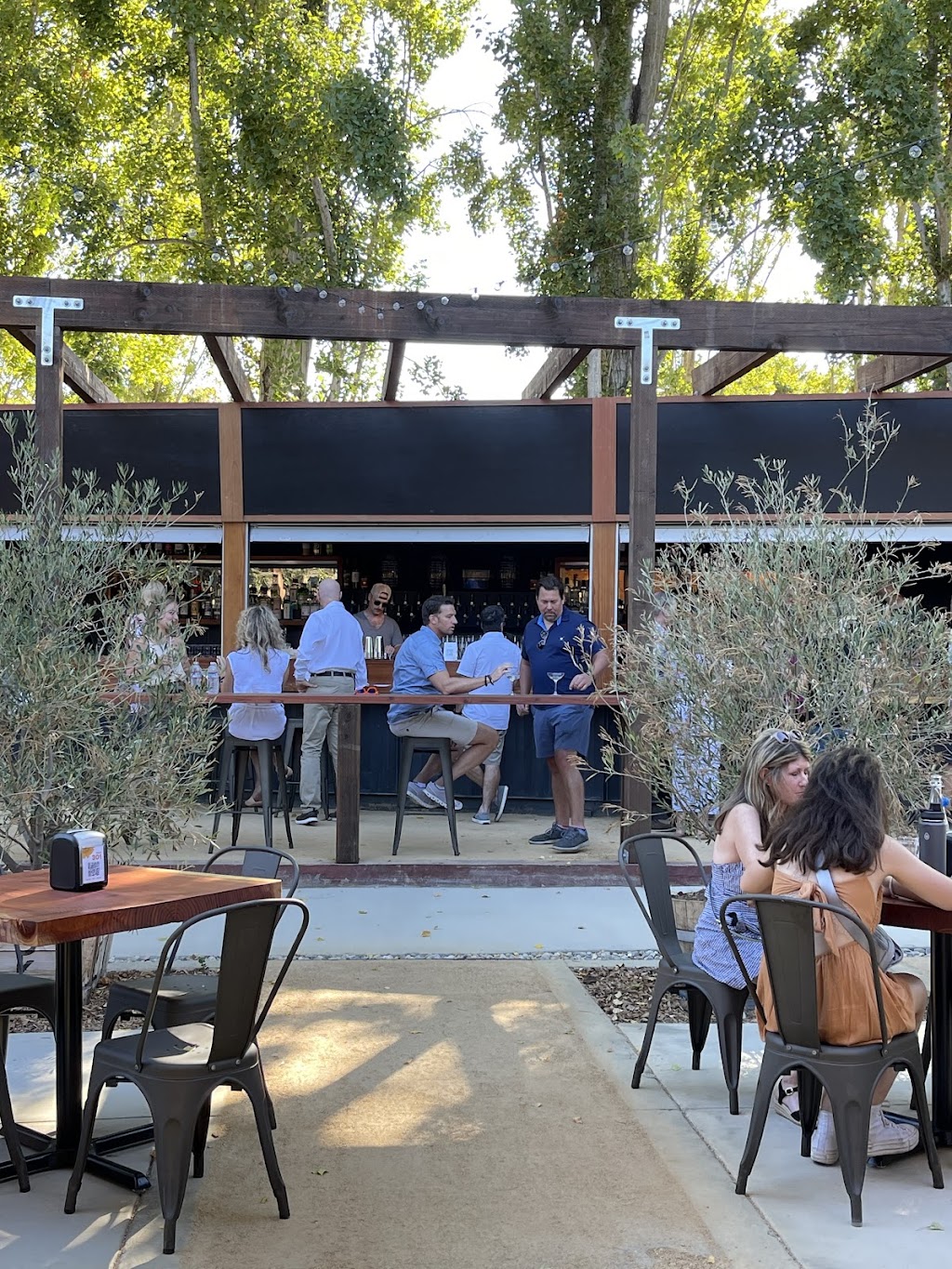 Napa Yard - Oxbow Gardens | restaurant | 585 1st St, Napa, CA 94559, USA | 7078150398 OR +1 707-815-0398