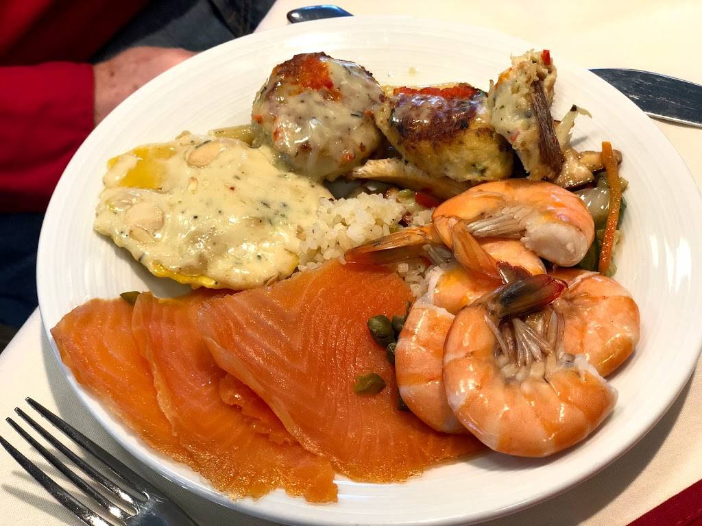 Deerfield | restaurant | 507 Thompson Station Rd, Newark, DE 19711, USA | 3023686640 OR +1 302-368-6640