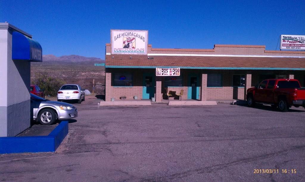 Las Michoacanas Mexican Restaurant | restaurant | 337 AZ-77, Mammoth, AZ 85618, USA | 5204872380 OR +1 520-487-2380