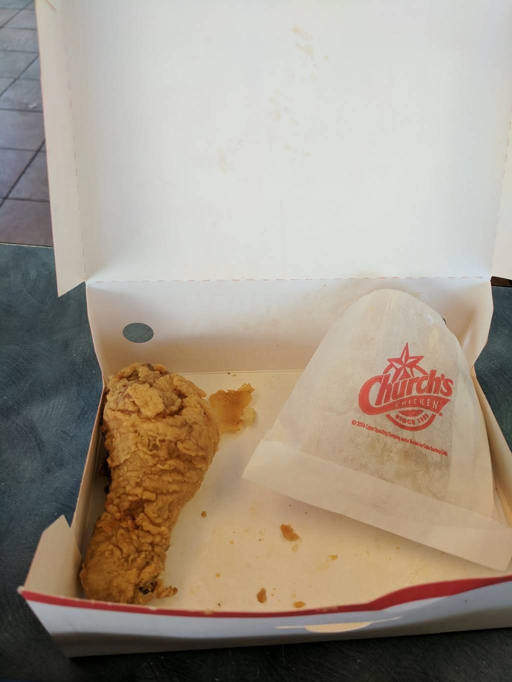 Churchs Chicken | restaurant | 1203 W Redondo Beach Blvd, Gardena, CA 90247, USA | 3105320117 OR +1 310-532-0117