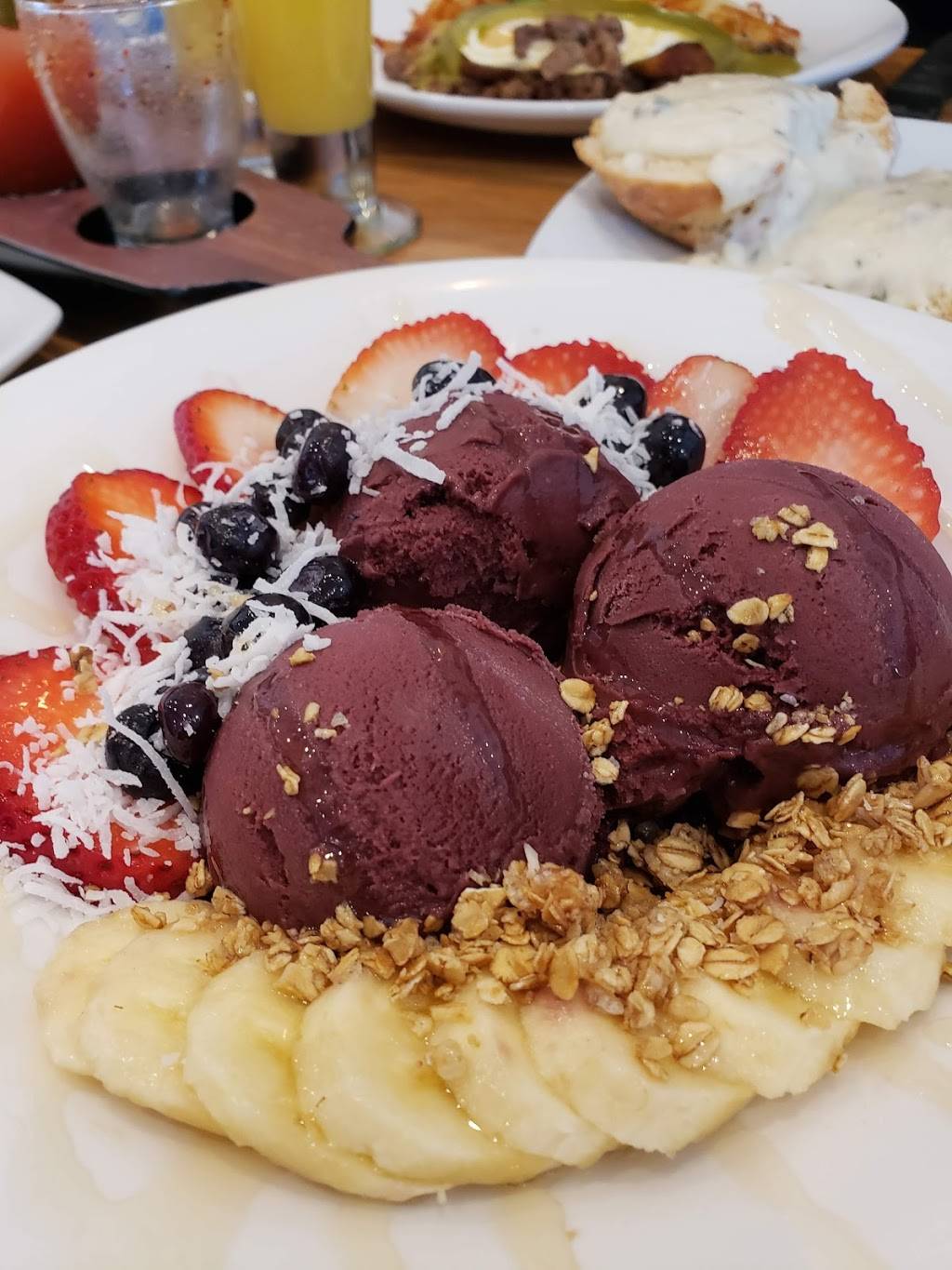 Broken Yolk Cafe | restaurant | 6805 S Las Vegas Blvd Suite 125, Las Vegas, NV 89119, USA | 7026179655 OR +1 702-617-9655