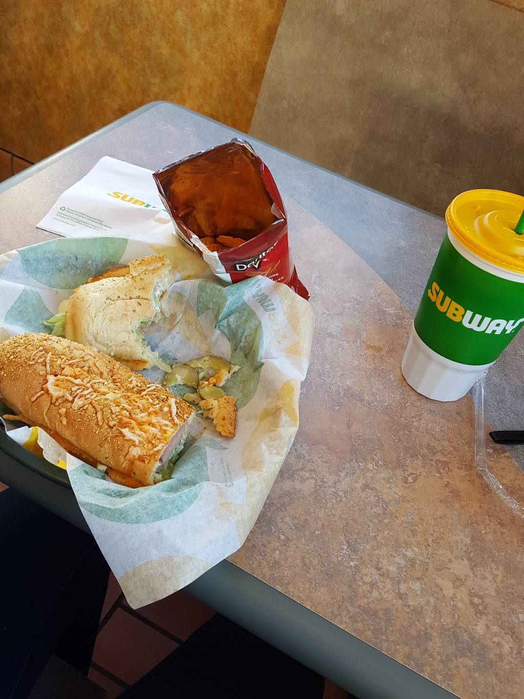 Subway | restaurant | 4320 Commerce Rd, Richmond, VA 23234, USA | 8047430020 OR +1 804-743-0020