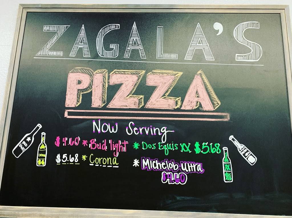 Zagala’s Pizza & Pasta | restaurant | 110 W Jefferson St, Palmer, TX 75152, USA | 9725356767 OR +1 972-535-6767