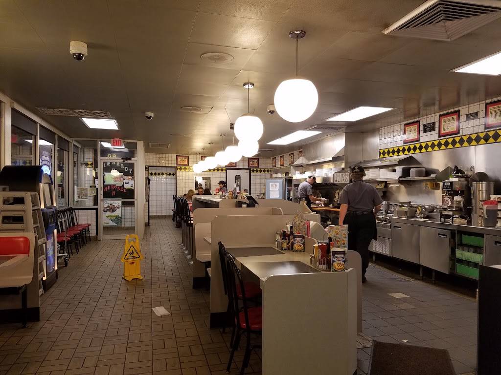 Waffle House | meal takeaway | 1625 Ball Ground Hwy, Canton, GA 30114, USA | 7707200252 OR +1 770-720-0252