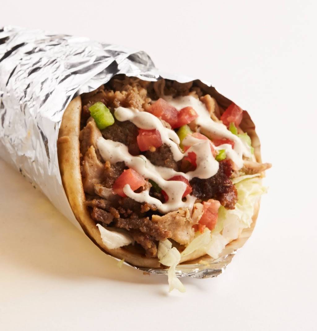 The Halal Guys (Gyro | Chicken | Falafel) | restaurant | 3133 N Oakland Ave, Milwaukee, WI 53211, USA | 4142141357 OR +1 414-214-1357