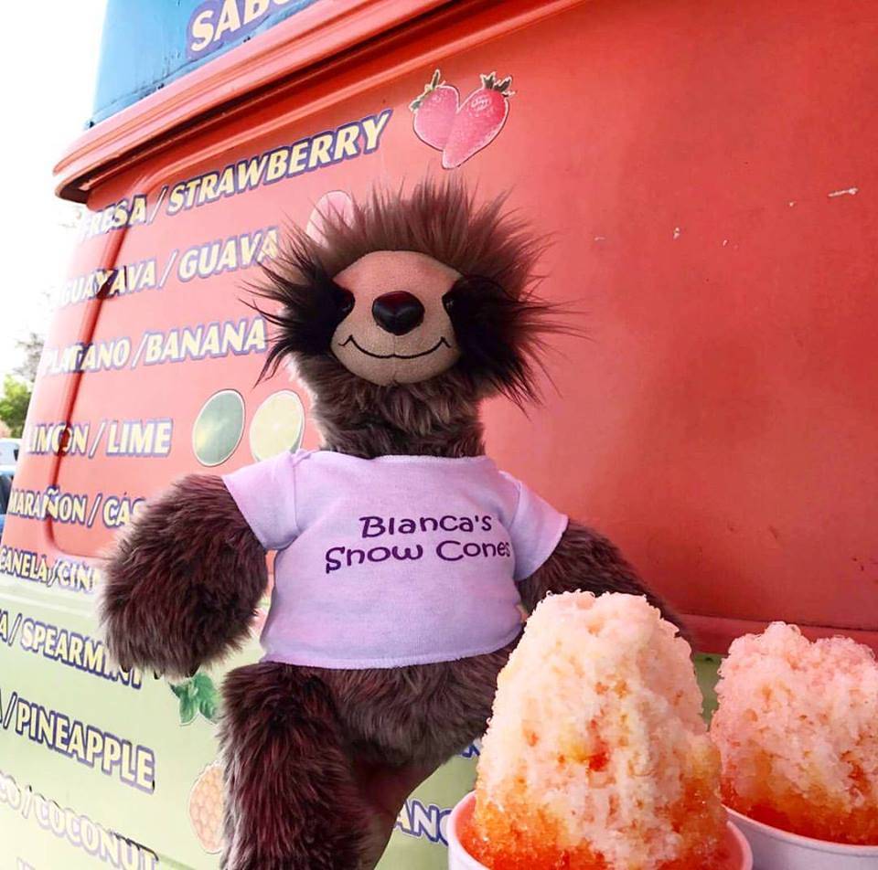 Blancas Snow Cones - Shaved Ice | restaurant | 4821 Columbia Pike, Arlington, VA 22204, USA | 2404016263 OR +1 240-401-6263