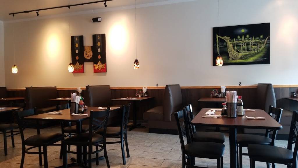 Seng Thai | restaurant | 5359 Twelve Mile Rd, Warren, MI 48092, USA | 5865789652 OR +1 586-578-9652