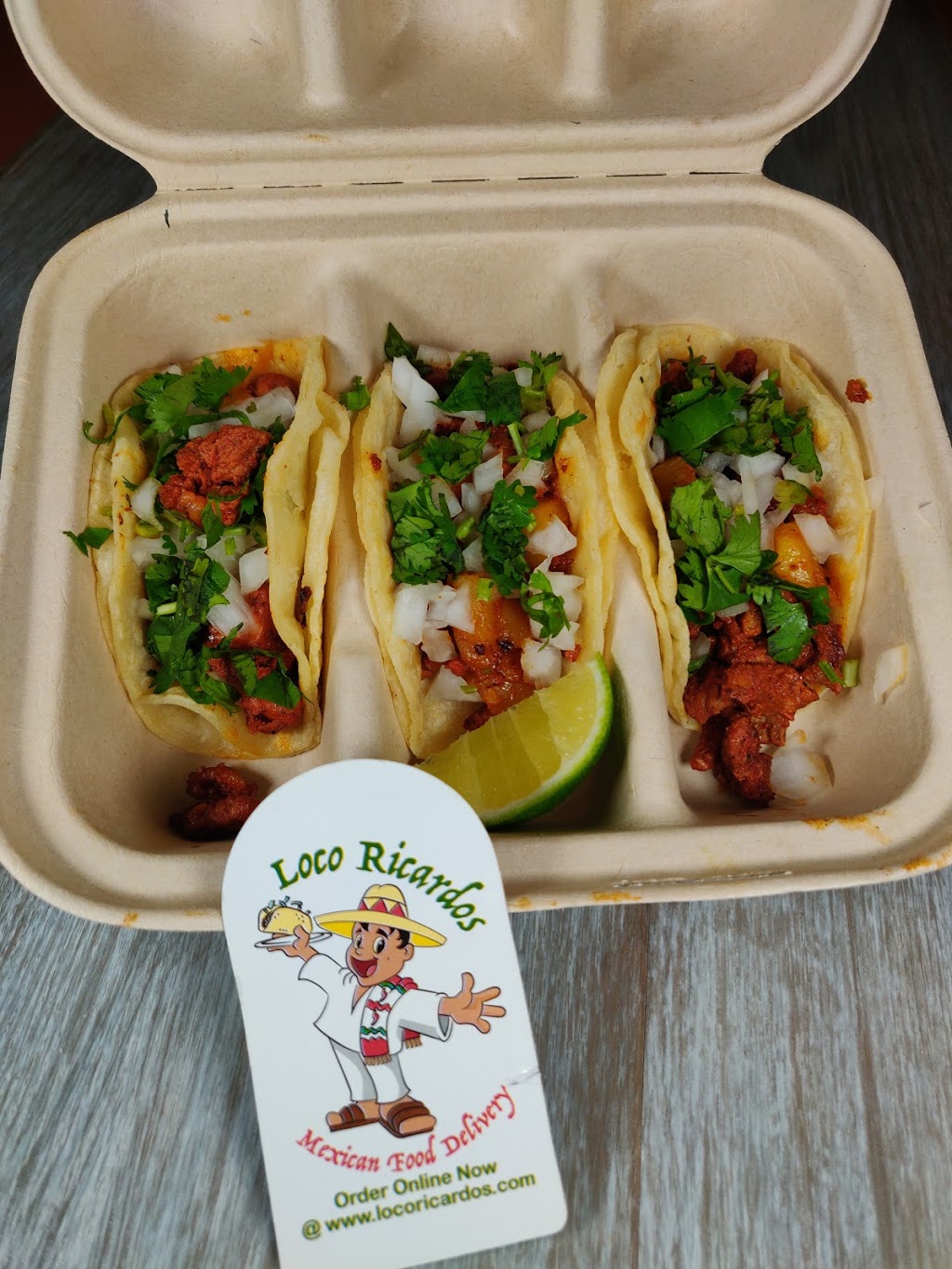 LOCO RICARDOS | restaurant | 530 Lake Center Pkwy, Cumming, GA 30040, USA | 8333287748 OR +1 833-328-7748