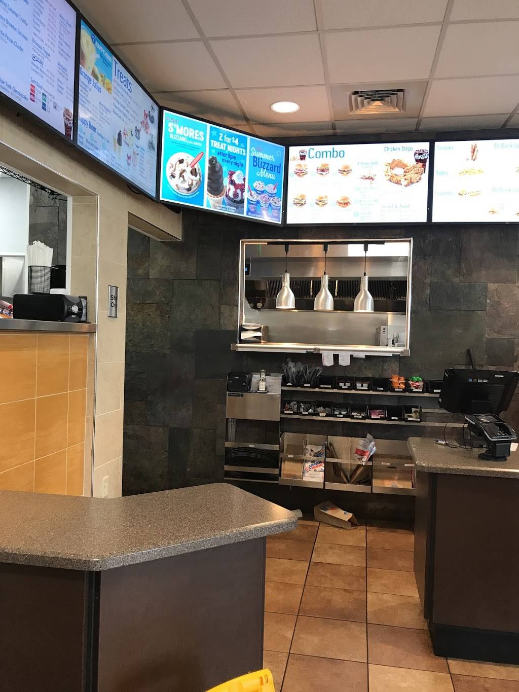 Dairy Queen Grill & Chill | restaurant | 7613 Hwy 70 S, Bellevue, TN 37221, USA | 6159561962 OR +1 615-956-1962