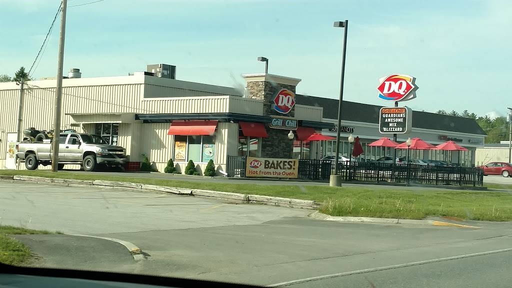 Dairy Queen Grill & Chill | restaurant | 613 Stillwater Ave, Old Town, ME 04468, USA | 2078279446 OR +1 207-827-9446