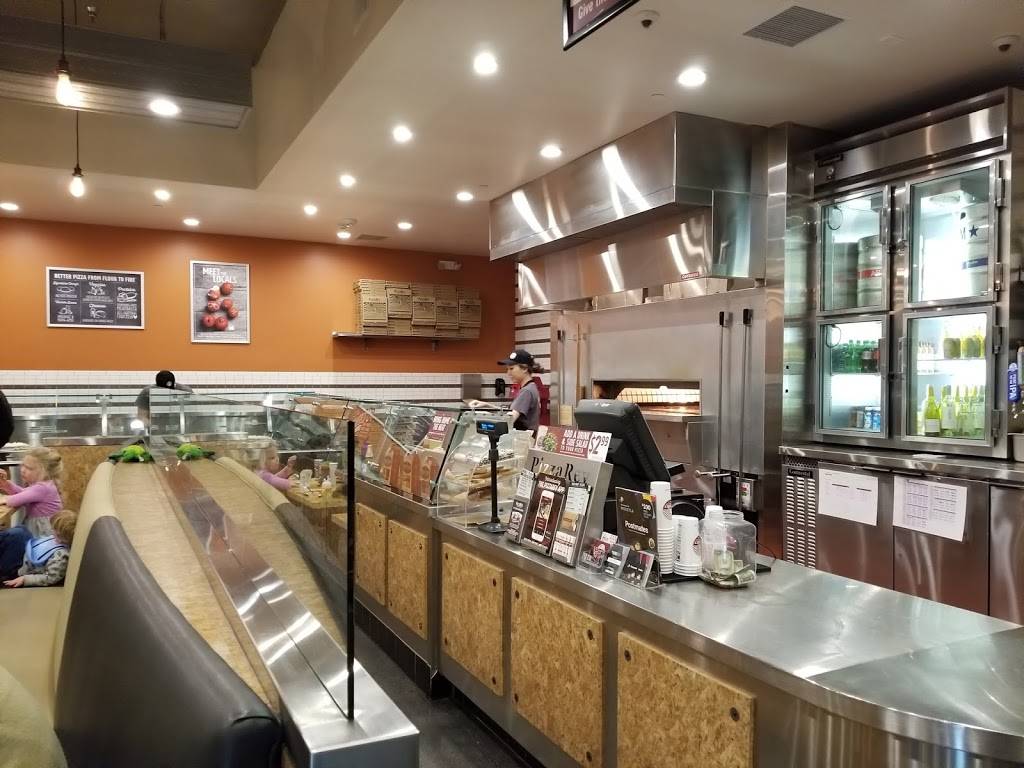 PizzaRev | meal delivery | 3455 E Foothill Blvd, Pasadena, CA 91107, USA | 6263513202 OR +1 626-351-3202