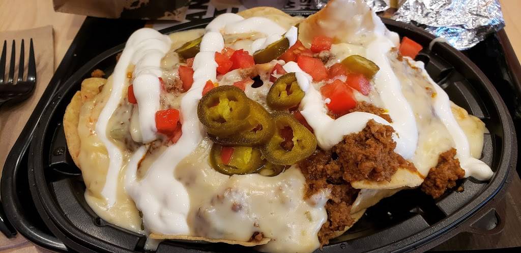 Del Taco | restaurant | 850 Mansell Rd, Roswell, GA 30076, USA | 6787959447 OR +1 678-795-9447