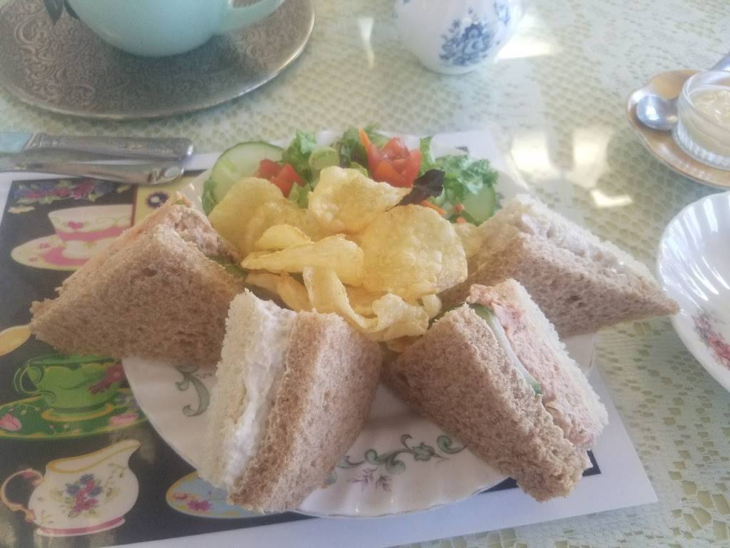 Pamelas Tearoom | restaurant | 12752 Valley View St P, Garden Grove, CA 92845, USA | 7148979442 OR +1 714-897-9442