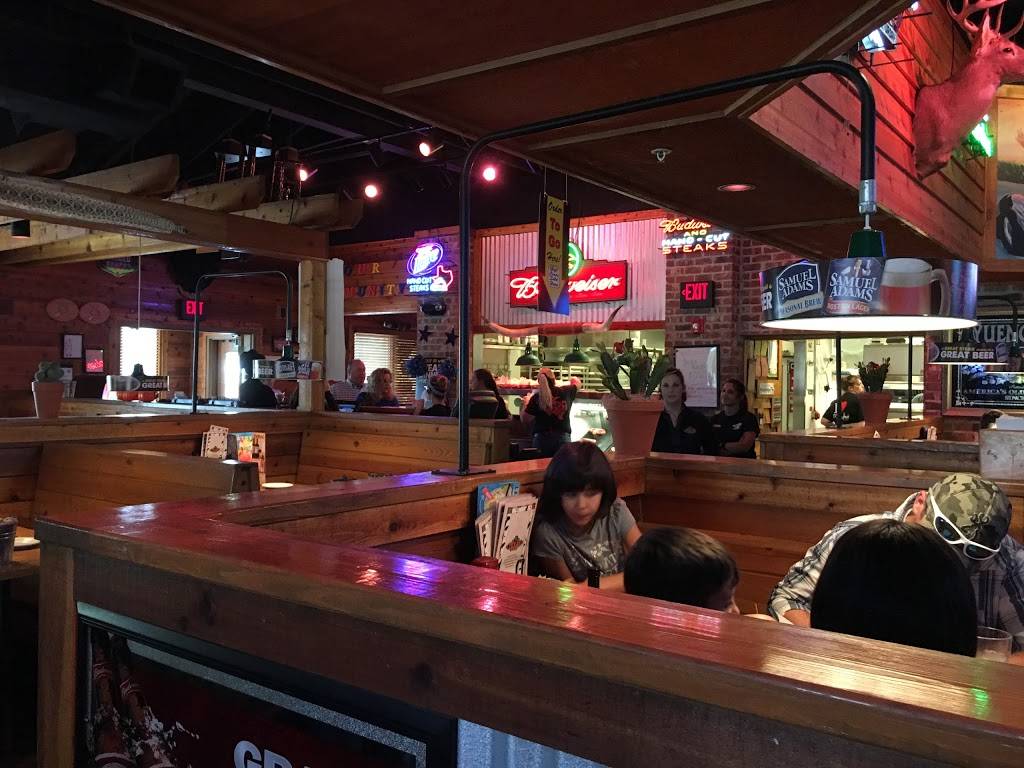 Texas Roadhouse | restaurant | 3621 Florida Ave S, Lakeland, FL 33803, USA | 8636037427 OR +1 863-603-7427