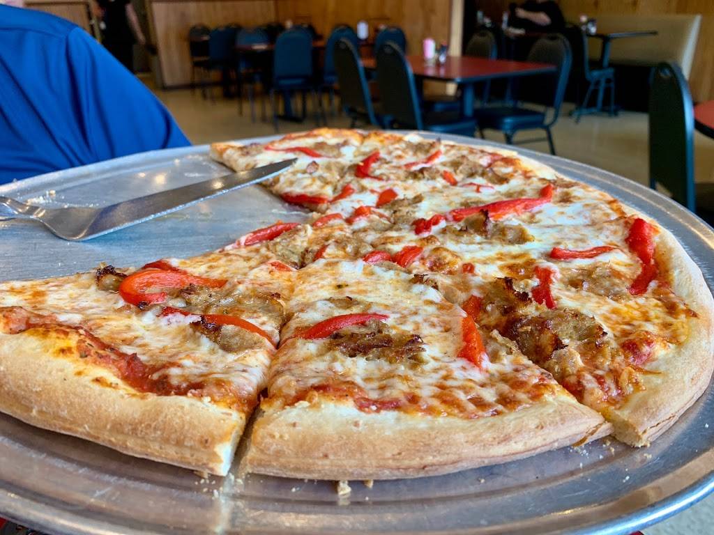 Tonys Pizza & Subs | restaurant | 2760 E Orange Ave, Eustis, FL 32726, USA | 3525899001 OR +1 352-589-9001