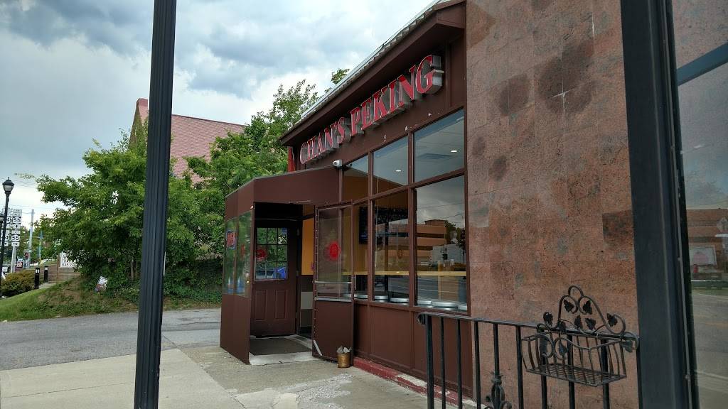 Chans Peking | restaurant | 26 Raymond Ave, Poughkeepsie, NY 12604, USA | 8454717830 OR +1 845-471-7830