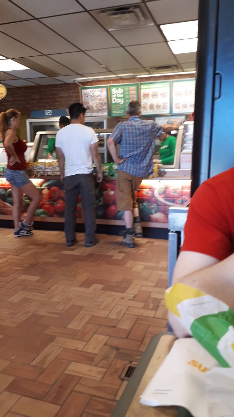 Subway | restaurant | 296 Pembroke St W, Pembroke, ON K8A 5N2, Canada | 6137320008 OR +1 613-732-0008