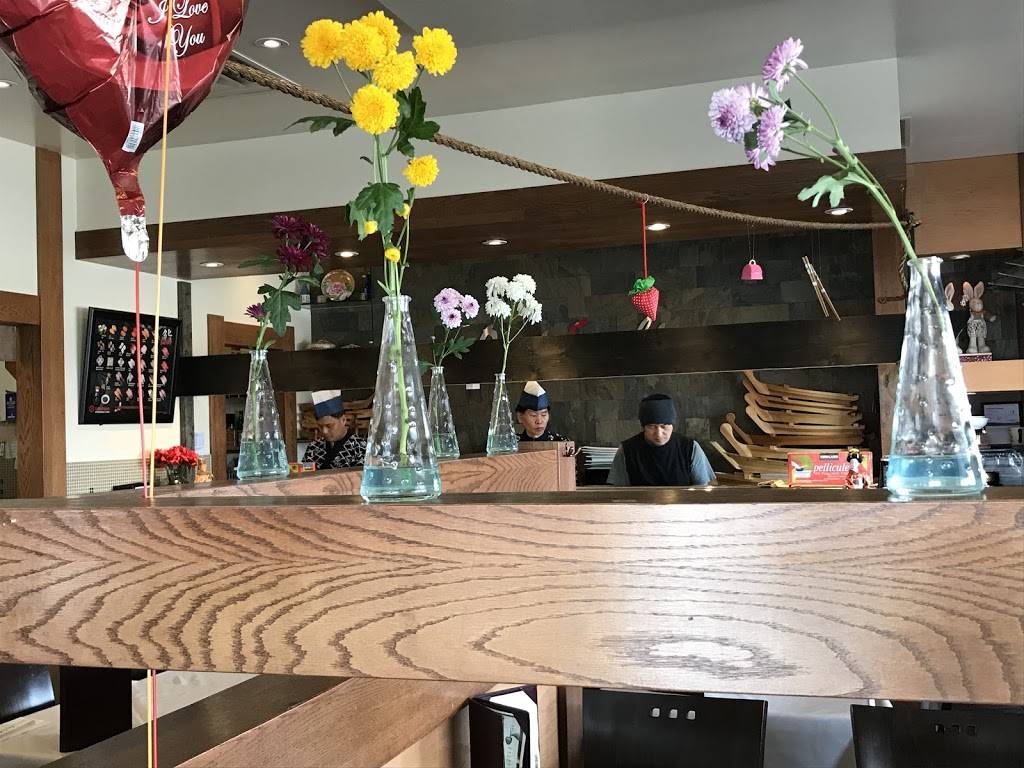 Ami Sushi | restaurant | 187 Cross Ave, Oakville, ON L6J 2W7, Canada | 9058493877 OR +1 905-849-3877