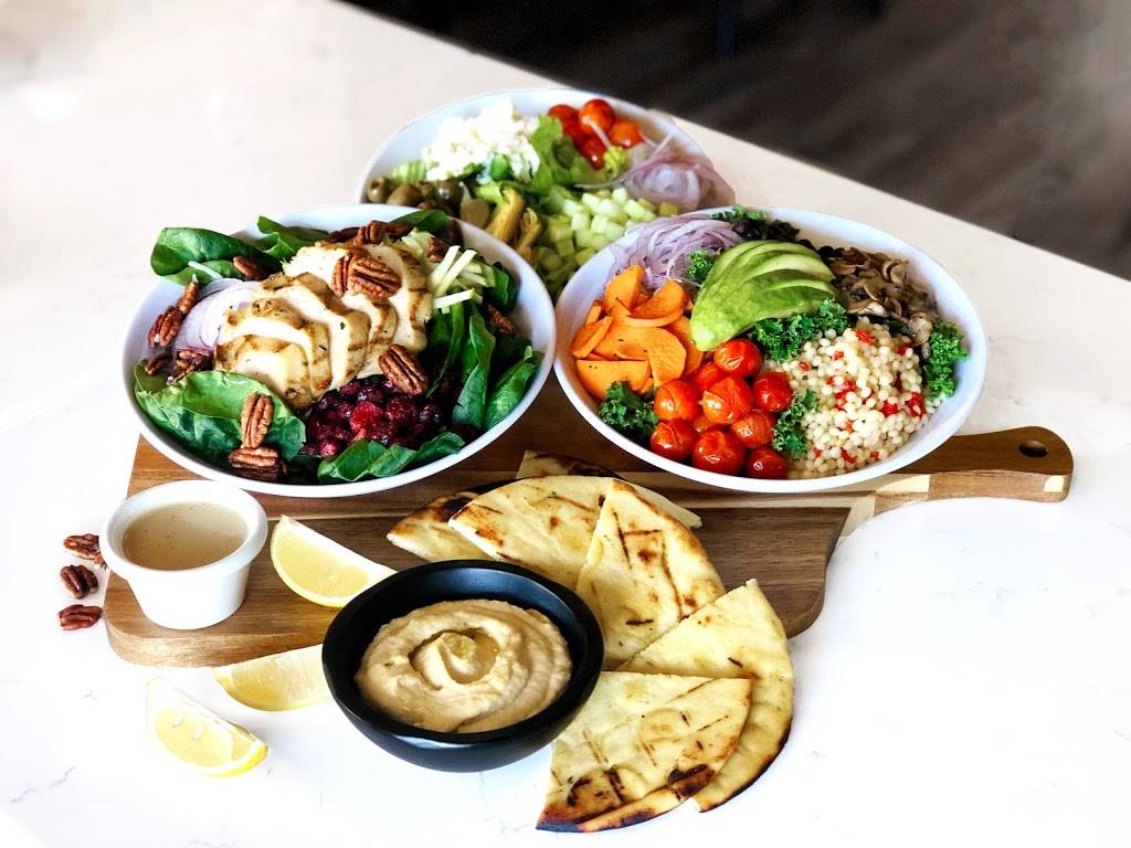 Grater Greens | restaurant | 5608 Mission Center Rd #901, San Diego, CA 92108, USA | 6195397598 OR +1 619-539-7598