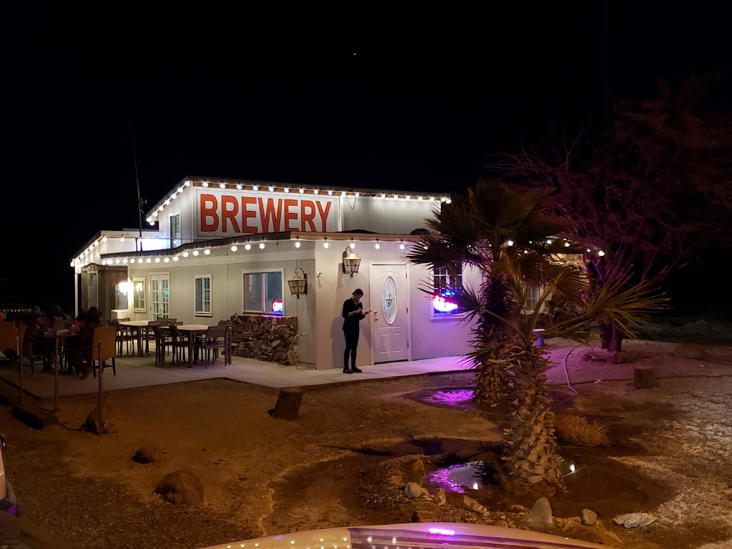 Tecopa Brewing Company | restaurant | 420 Tecopa Hot Springs Rd, Tecopa, CA 92389, USA | 7608524343 OR +1 760-852-4343