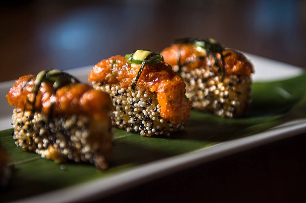 Lure Fishbar | restaurant | 1601 Collins Ave, Miami Beach, FL 33139, USA | 3056954550 OR +1 305-695-4550