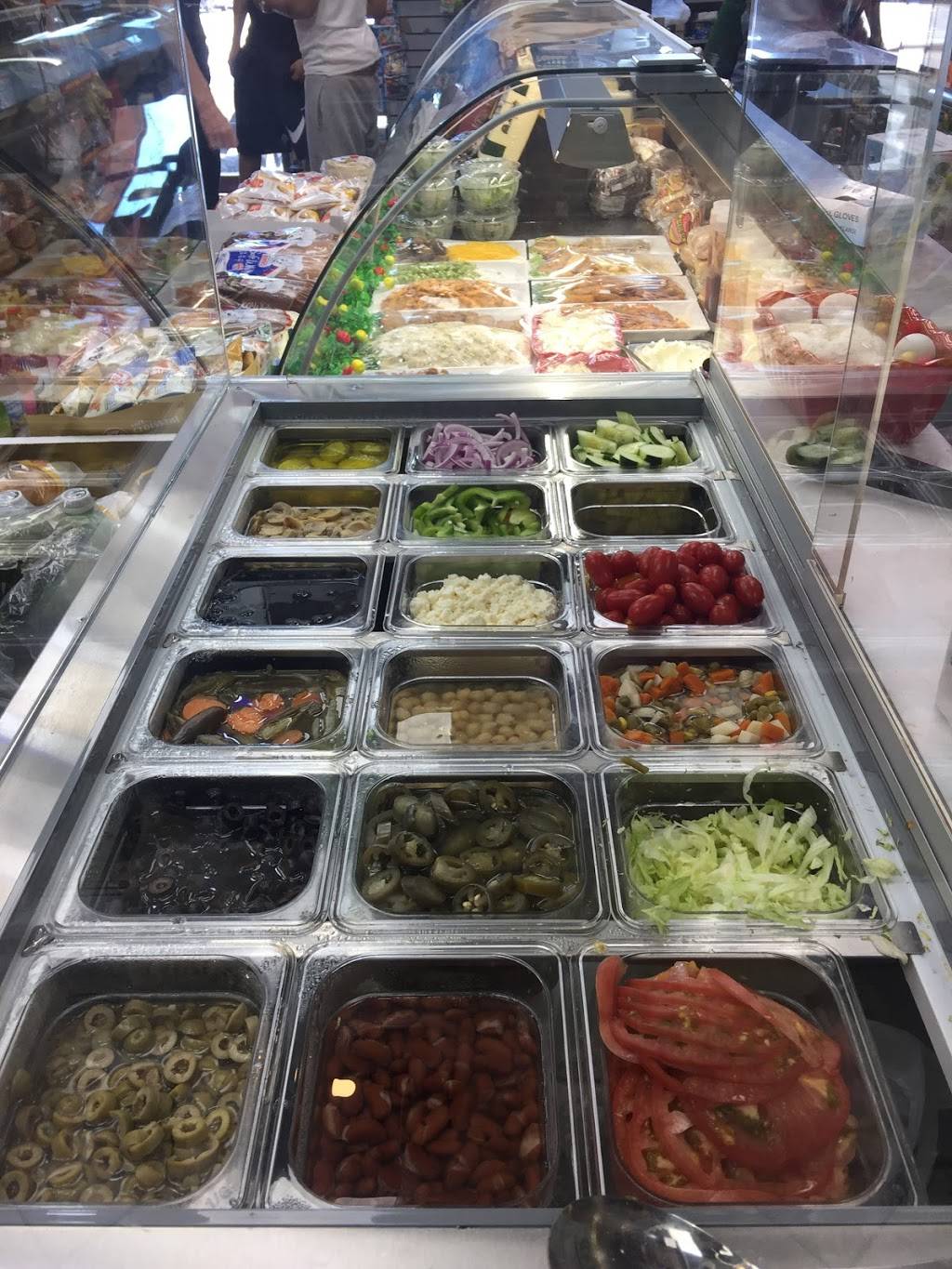 40th st Deli & Grill Corp | restaurant | 3921 4th Ave, Brooklyn, NY 11232, USA | 7184373921 OR +1 718-437-3921