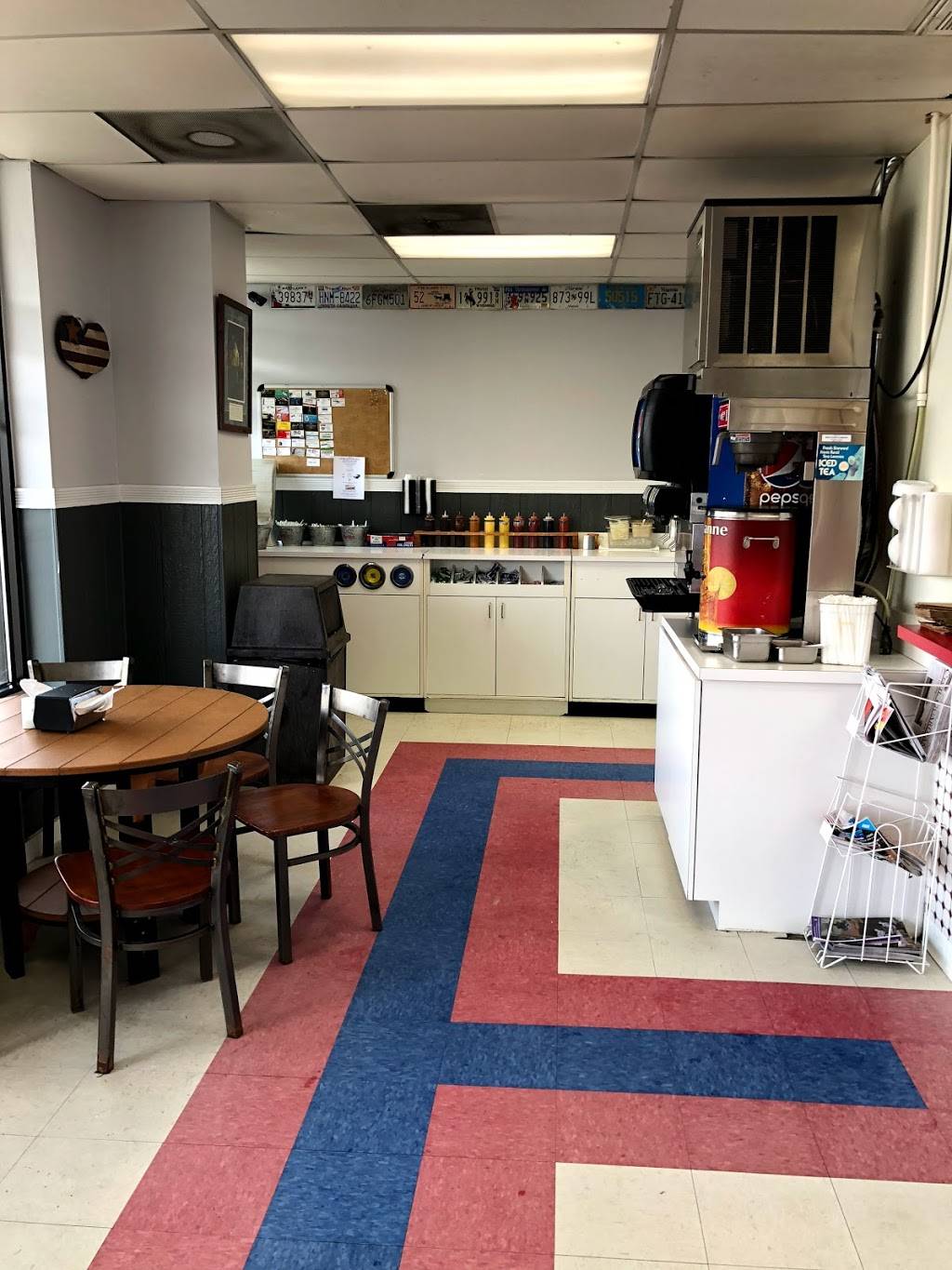 Fast Eddies Pit Beef | restaurant | 10 Montgomery Drive # 5, North East, MD 21901, USA | 4102878700 OR +1 410-287-8700