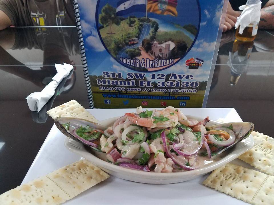 La Masica Cafeteria & Restaurante | restaurant | 311 SW 12th Ave, Miami, FL 33130, USA | 3059850688 OR +1 305-985-0688