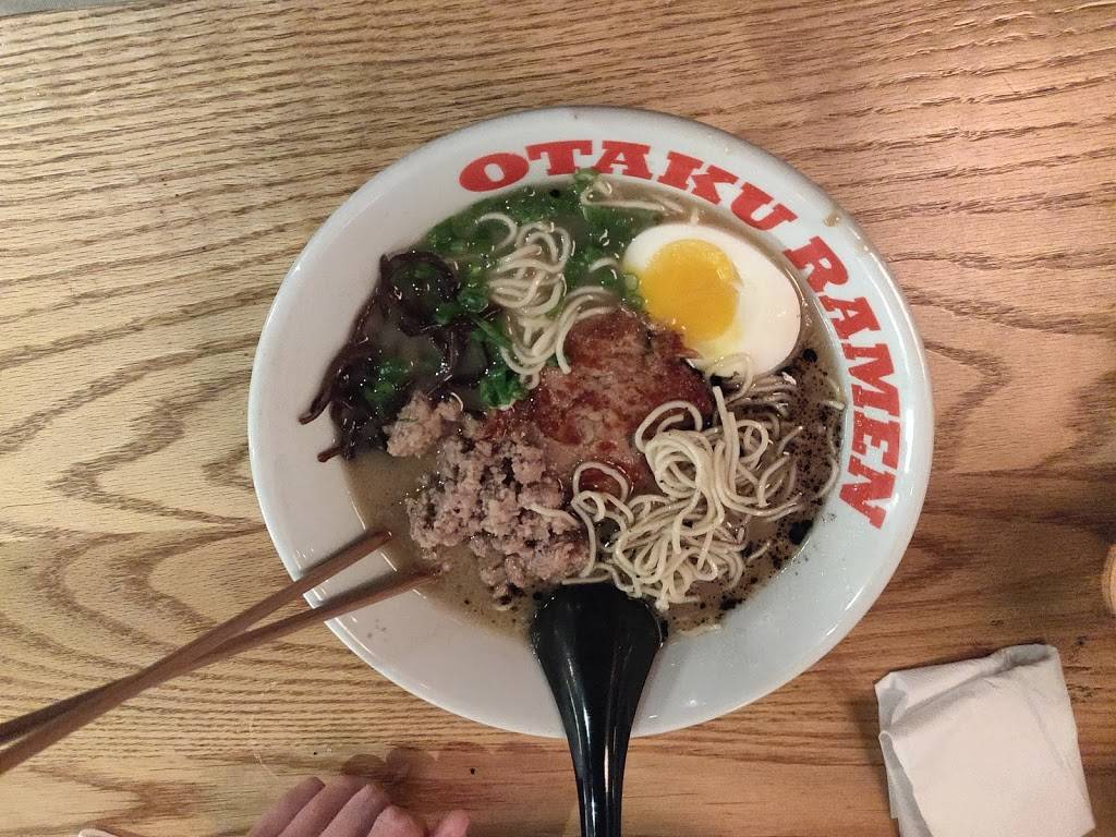 Otaku Ramen | restaurant | 1104 Division St, Nashville, TN 37203, USA | 6159428281 OR +1 615-942-8281