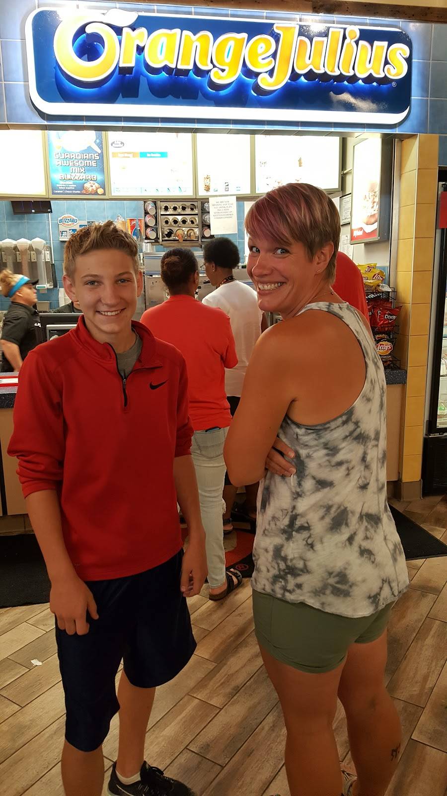 Dairy Queen | restaurant | 755 W Iowa 80 Rd, Walcott, IA 52773, USA | 5634685375 OR +1 563-468-5375