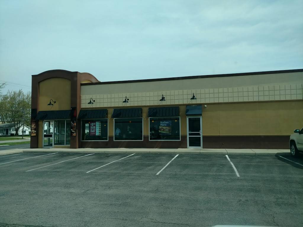 Subway Restaurants | restaurant | 960 N Perry St, Ottawa, OH 45875, USA | 4195233383 OR +1 419-523-3383