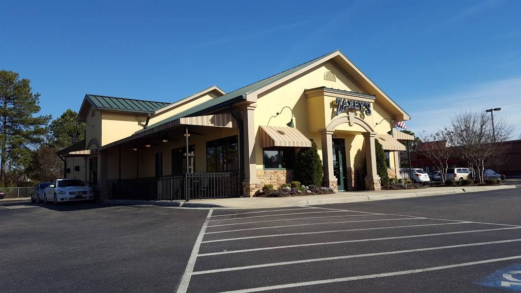 Zaxbys Chicken Fingers & Buffalo Wings | restaurant | 1405 Walter Reed Rd, Fayetteville, NC 28304, USA | 9102231111 OR +1 910-223-1111