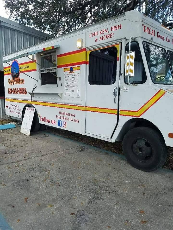 Kays Kitchen | restaurant | 3320 E Osborne Ave, Tampa, FL 33610, USA | 8133685196 OR +1 813-368-5196