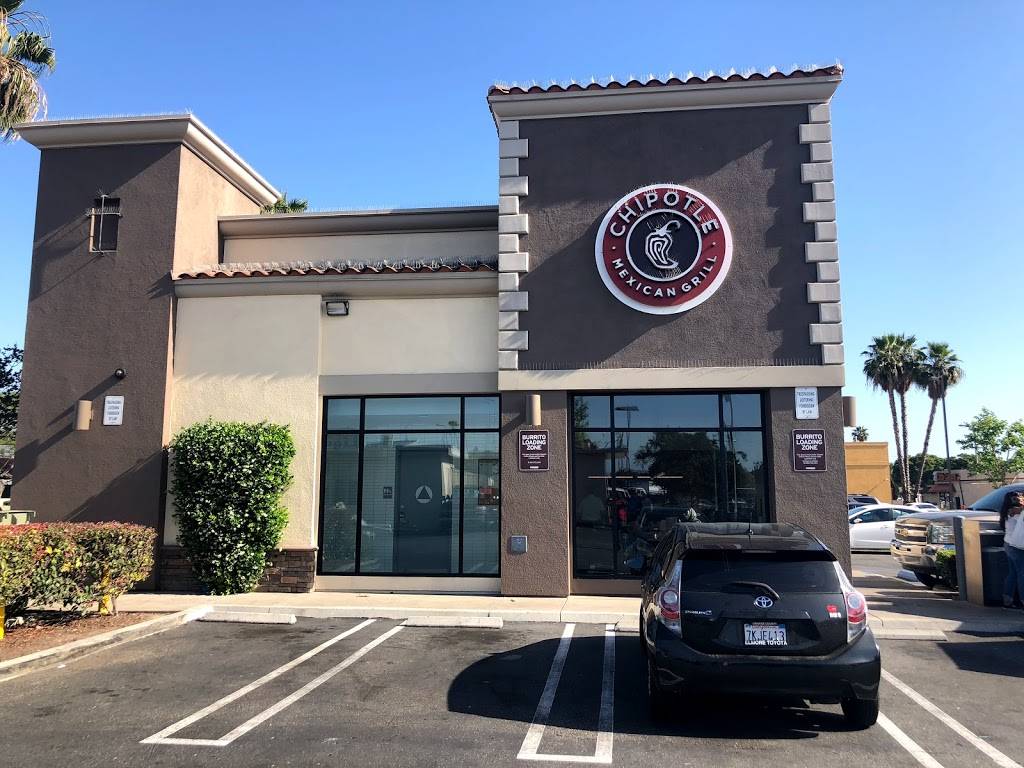 Chipotle Mexican Grill | restaurant | 927 S Euclid St Ste B, Anaheim, CA 92802, USA | 6575496350 OR +1 657-549-6350
