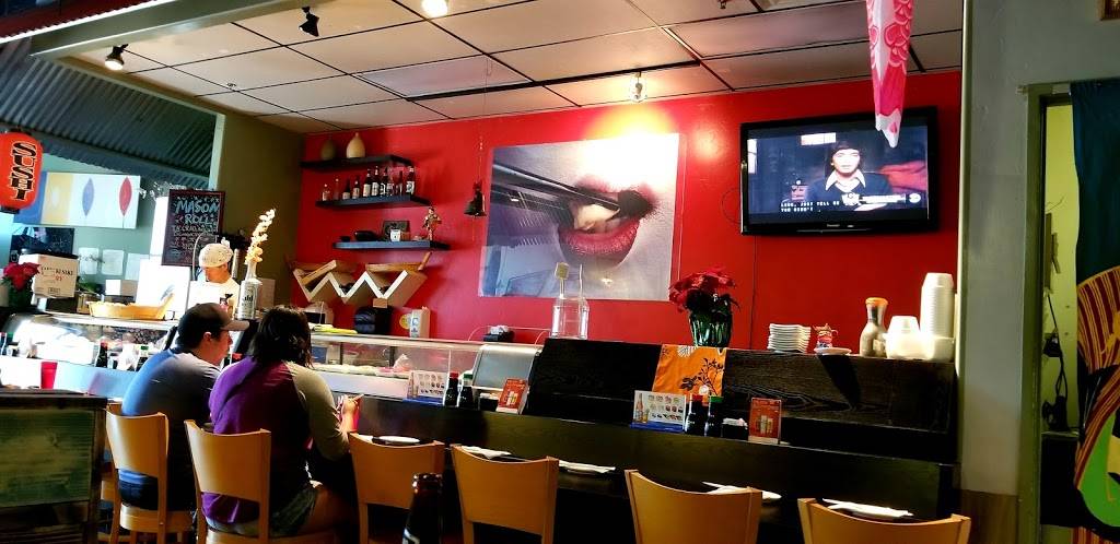 Rock & Roll Sushi | restaurant | 5244 University Pkwy B, San Bernardino, CA 92407, USA | 9098048811 OR +1 909-804-8811