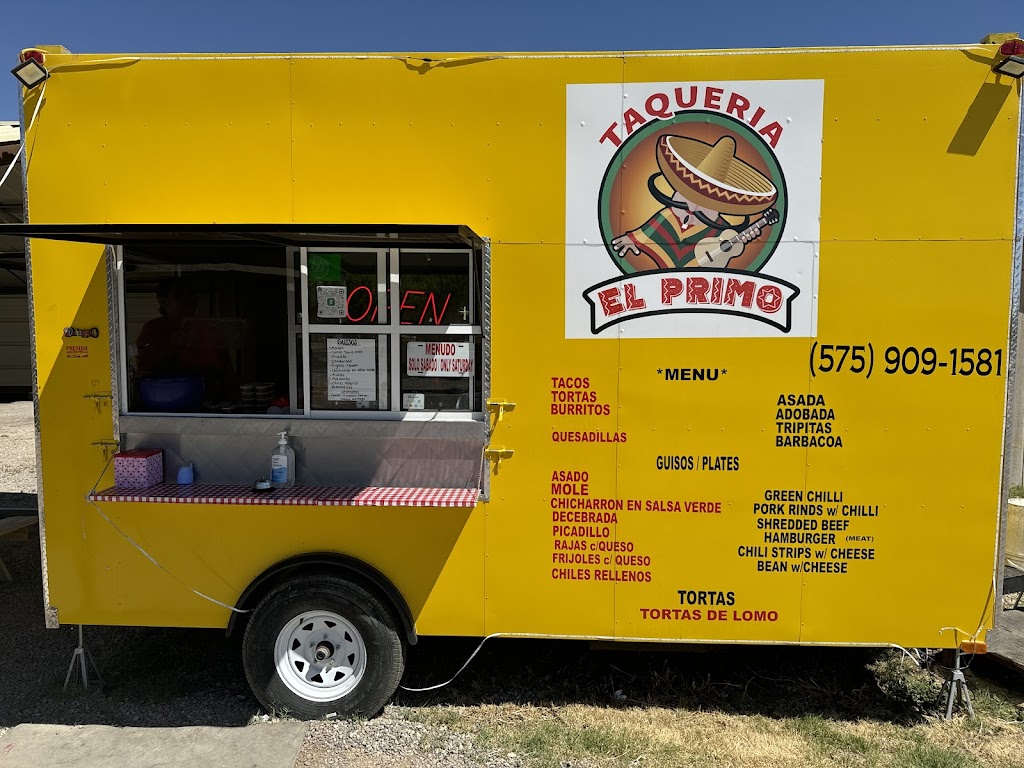 Taqueria el primo | restaurant | 700 S Roselawn Ave, Artesia, NM 88210, USA | 5759091581 OR +1 575-909-1581