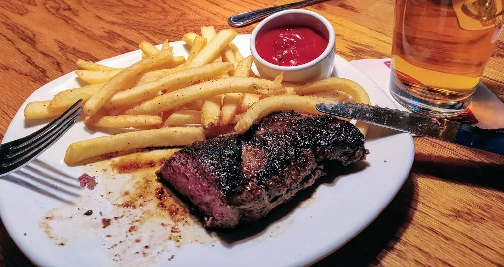 Outback Steakhouse | meal takeaway | 8671 W Sahara Ave, Las Vegas, NV 89117, USA | 7022918000 OR +1 702-291-8000