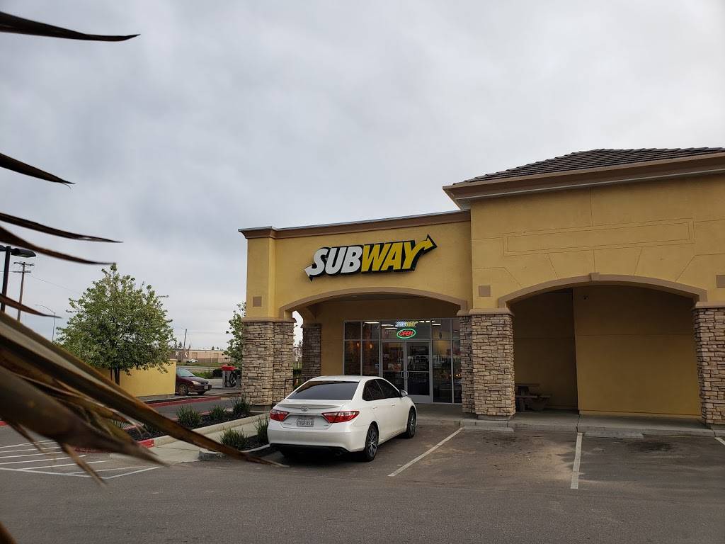 Subway | restaurant | 3455 Golden State Blvd, Madera, CA 93637, USA | 5596758665 OR +1 559-675-8665