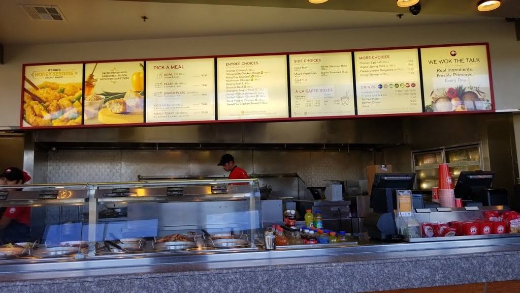 Panda Express | restaurant | 1722 S Victoria Ave, Ventura, CA 93003, USA | 8053390382 OR +1 805-339-0382