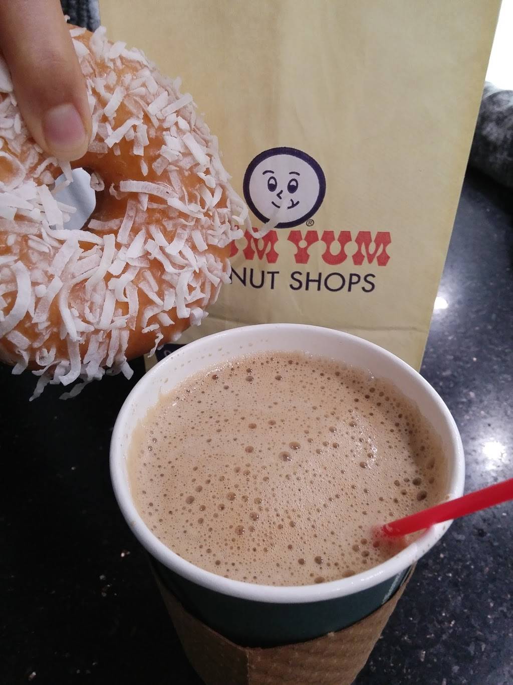 Yum Yum Donuts | cafe | 3351 Whittier Blvd, Los Angeles, CA 90023, USA | 3232678630 OR +1 323-267-8630