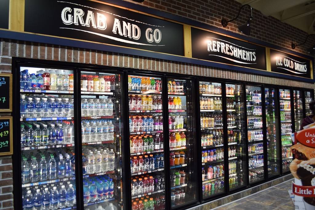 Gas N Wash | restaurant | 1201 W Jefferson St, Shorewood, IL 60404, USA | 8152806590 OR +1 815-280-6590