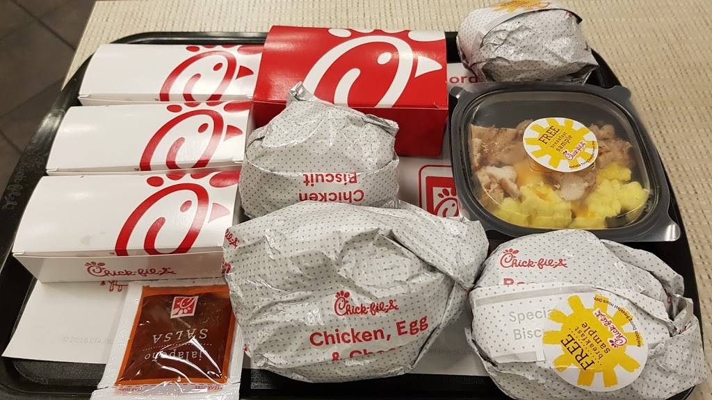 Chick-fil-A | restaurant | 7267 Highway 73, Denver, NC 28037, USA | 7048271301 OR +1 704-827-1301