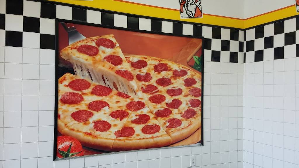 Little Caesars Pizza | meal takeaway | 42065 Washington St, Palm Desert, CA 92211, USA | 7603608020 OR +1 760-360-8020