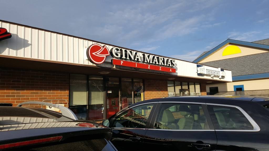 Gina Marias Pizza | meal delivery | 330 Lake Dr E, Chanhassen, MN 55317, USA | 9529346600 OR +1 952-934-6600