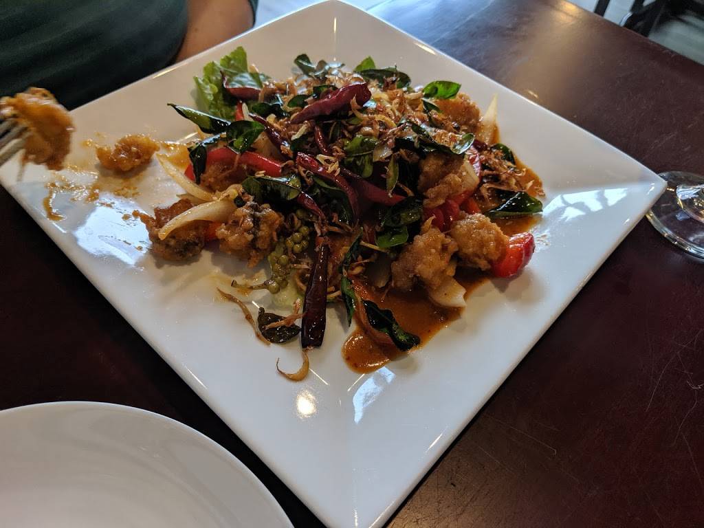 Lao Thai Cafe | restaurant | 52 Pulaski Blvd, Bellingham, MA 02019, USA | 5088839999 OR +1 508-883-9999