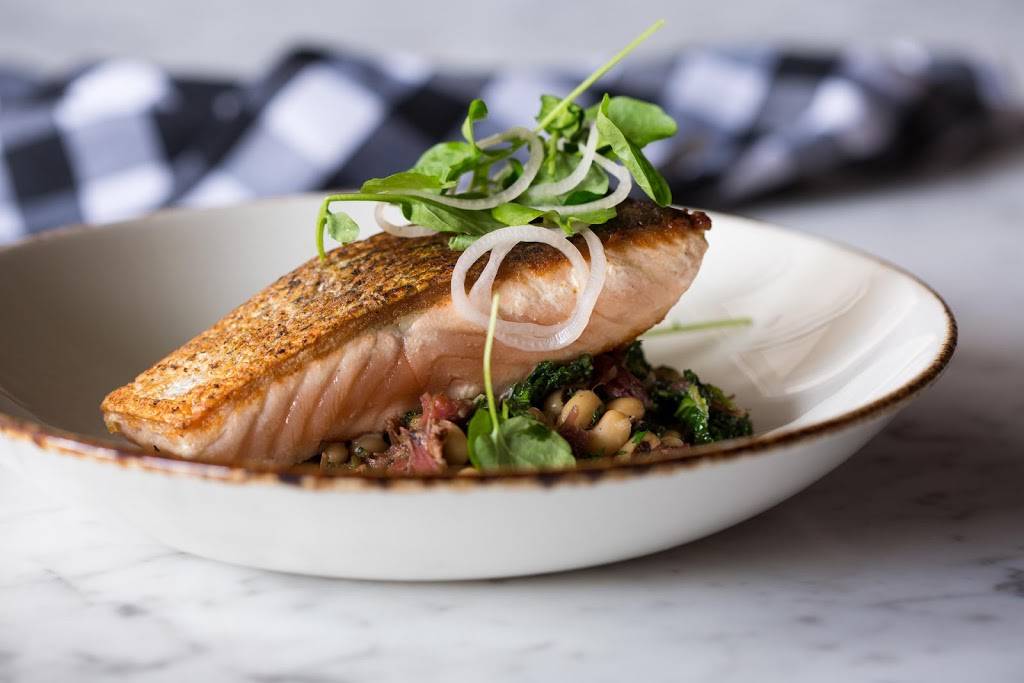 Elm Street Cask & Kitchen | restaurant | 1525 Elm St, Dallas, TX 75201, USA | 9722321728 OR +1 972-232-1728